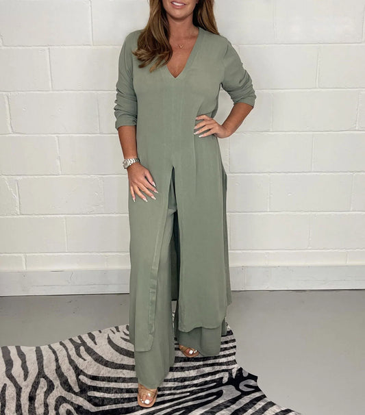 Yara | Spring Two-Piece Set