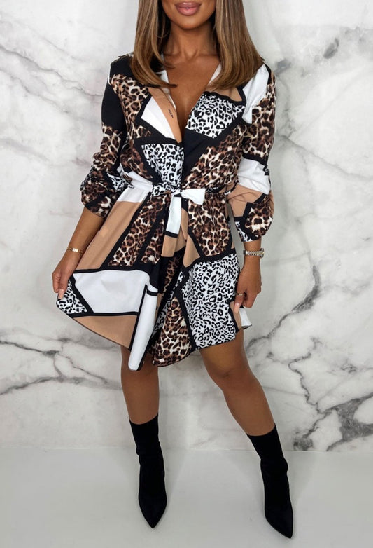 Trendy Noell summer dress