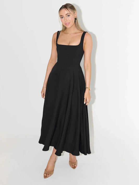 Dianne Midd Dress High Waist