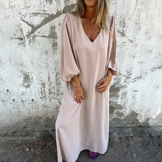 Tina dress with pockets