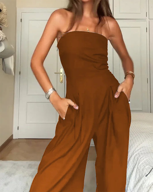 Azalee Jumpsuit