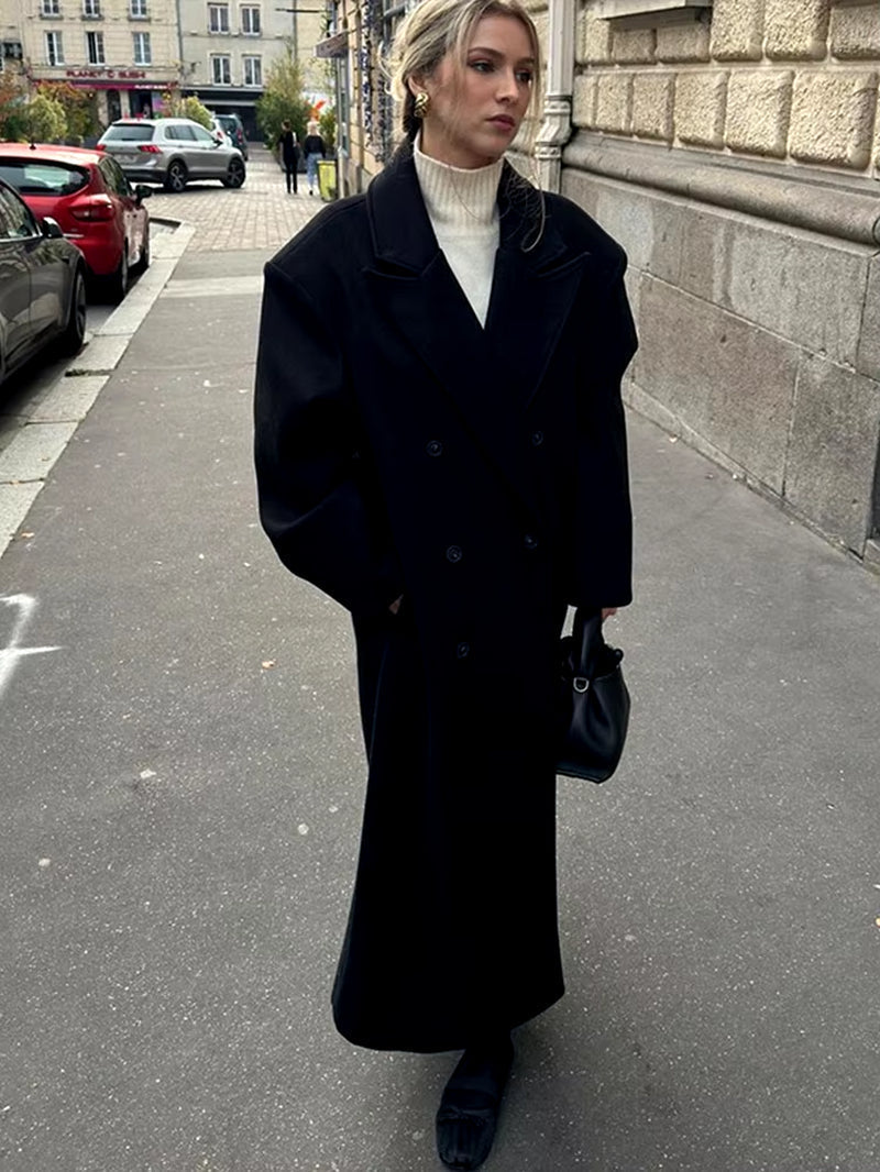 April Oversized Coat