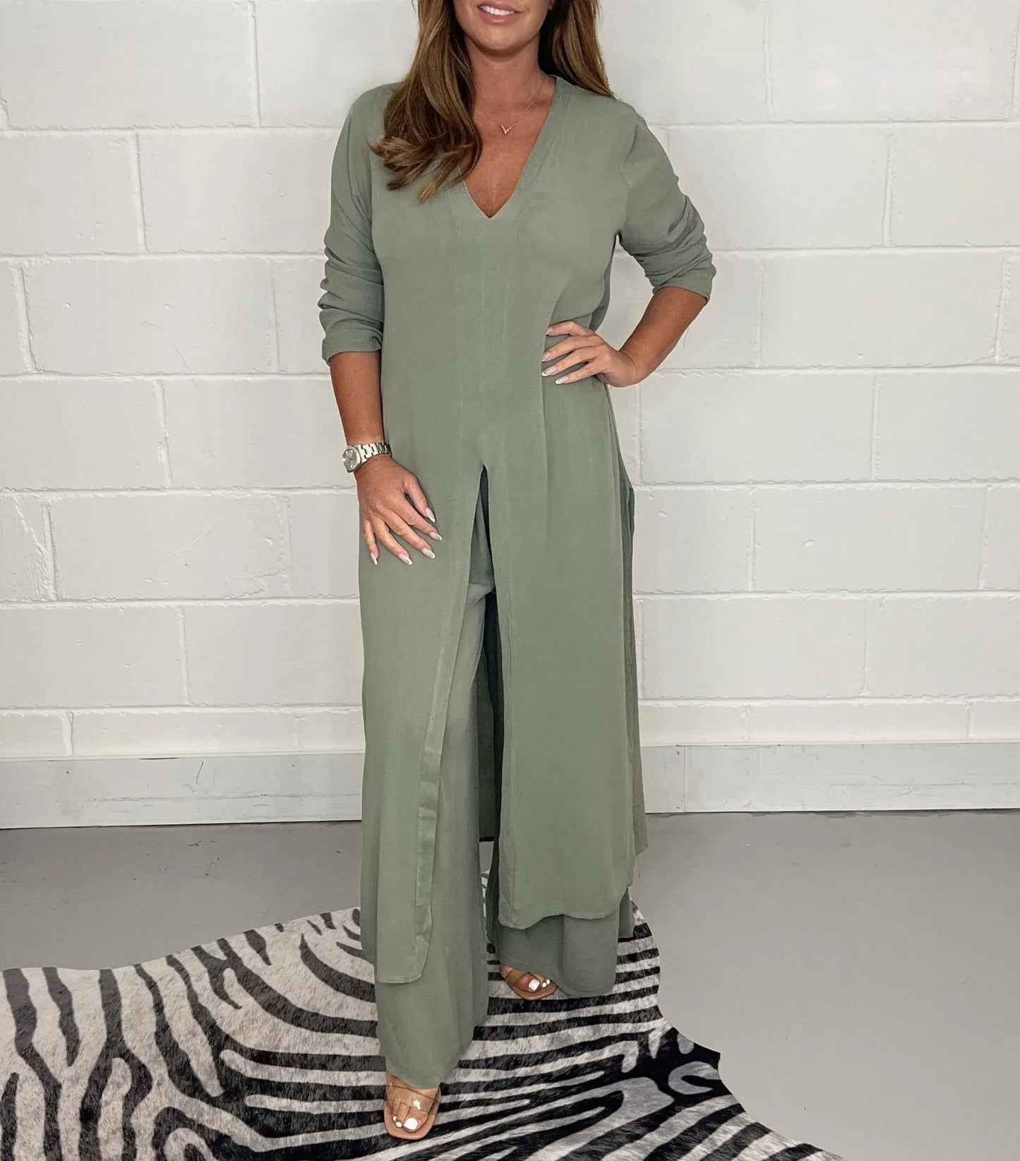 Yara | Spring Two-Piece Set