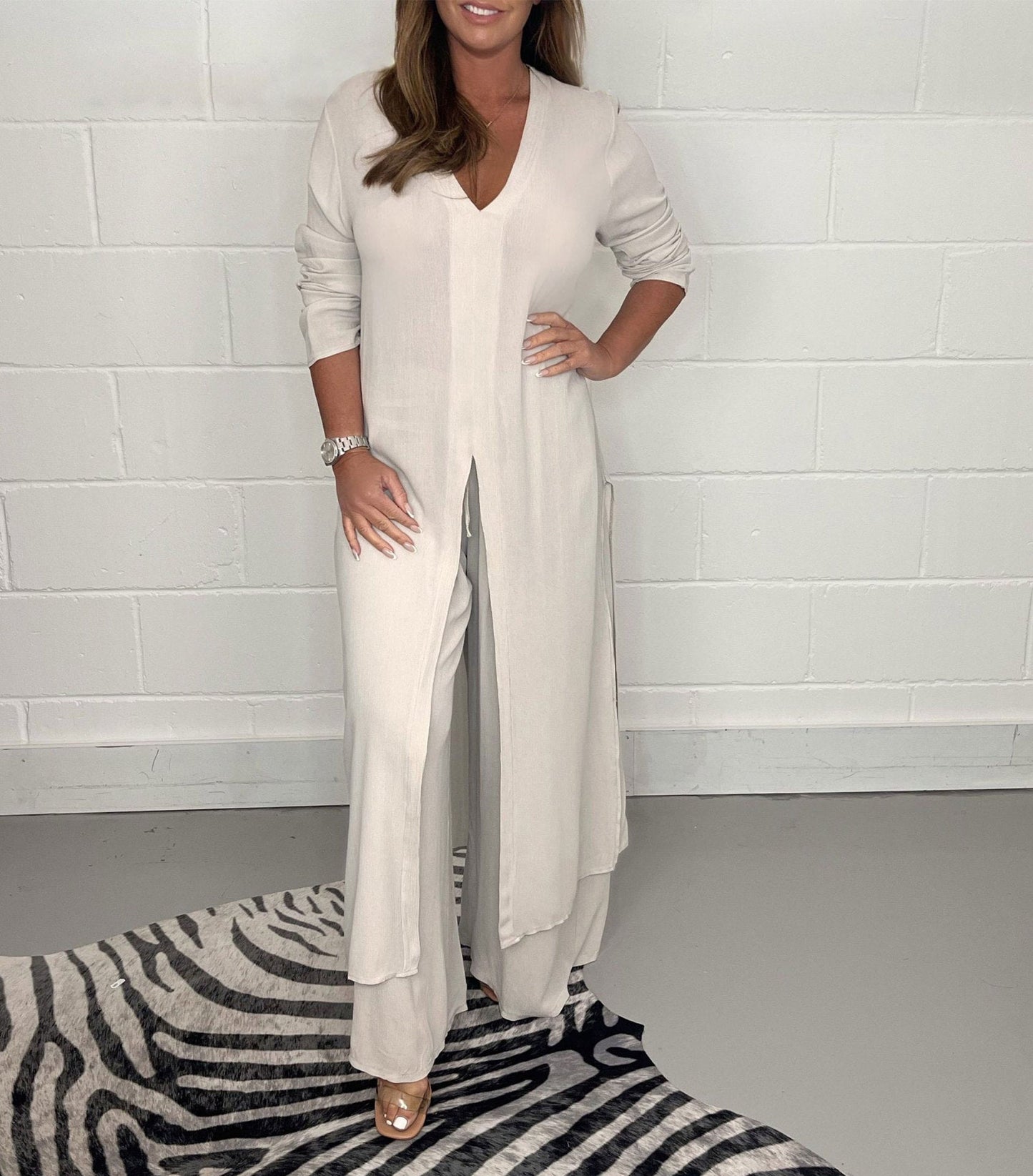 Yara | Spring Two-Piece Set