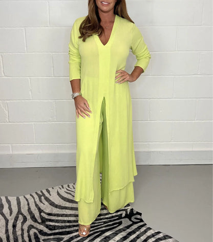 Yara | Spring Two-Piece Set