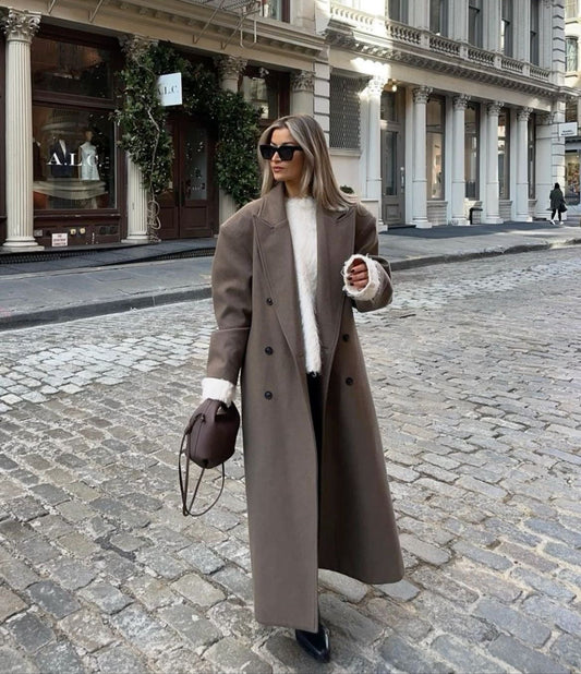 April Oversized Coat