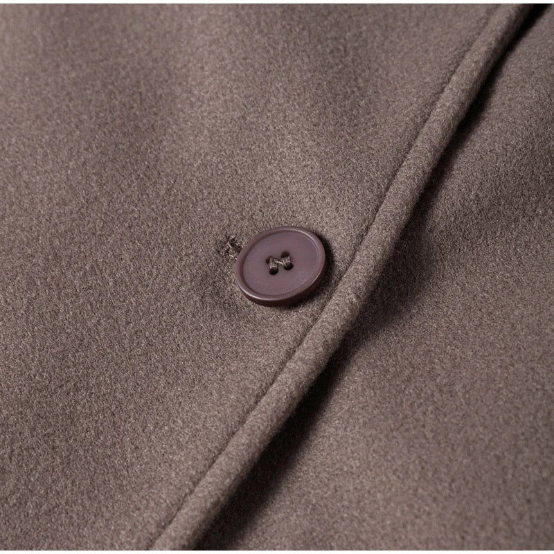 April Oversized Coat