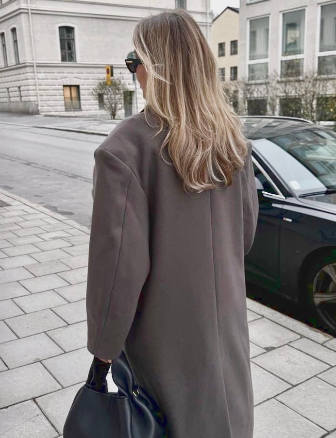 April Oversized Coat