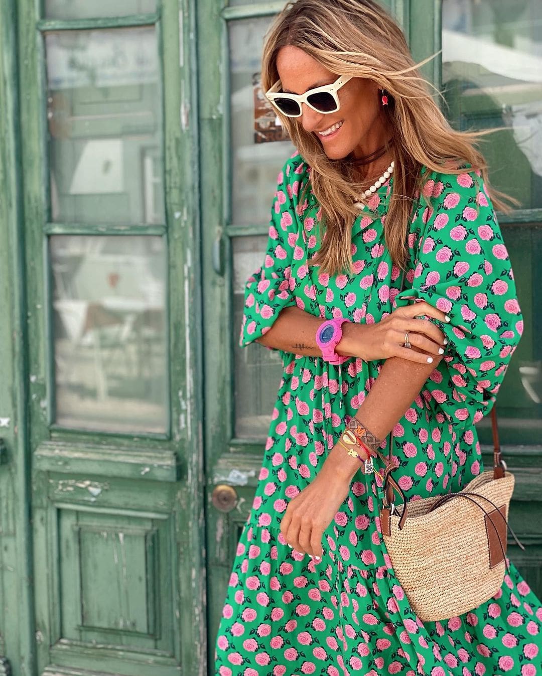 Shannan | Spring Dress