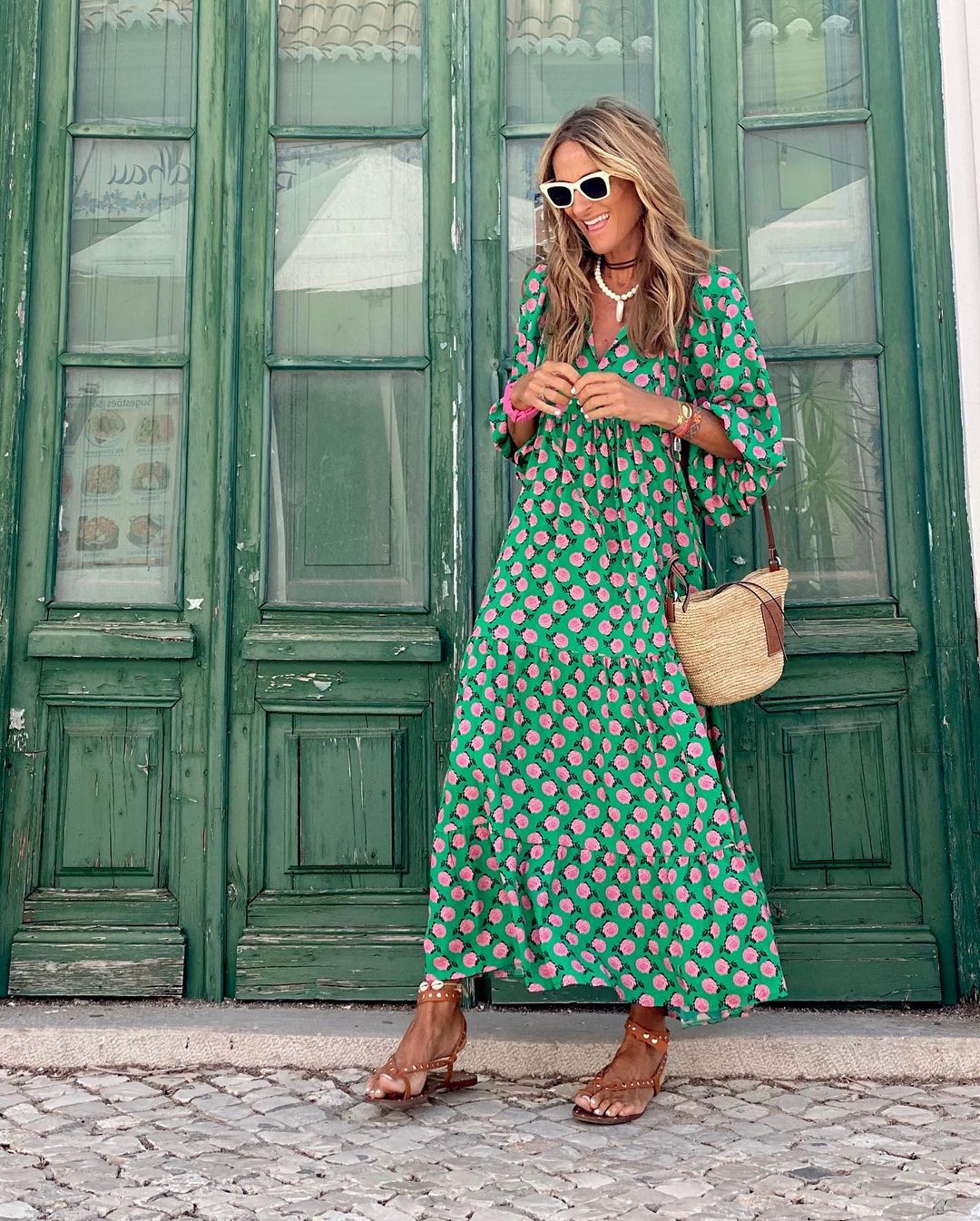 Shannan | Spring Dress