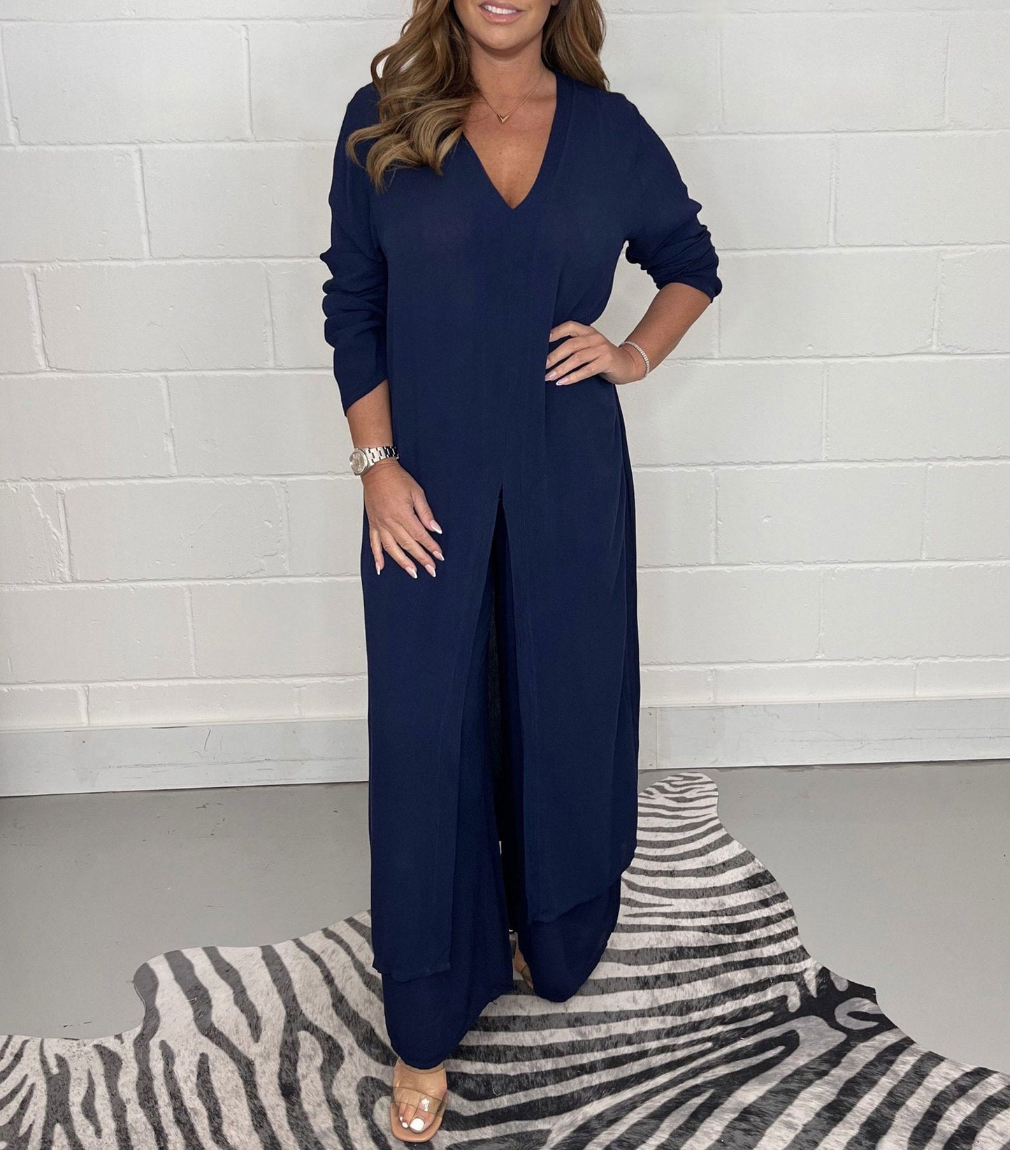 Yara | Spring Two-Piece Set