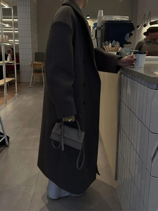 Hannah Oversized Spring Coat