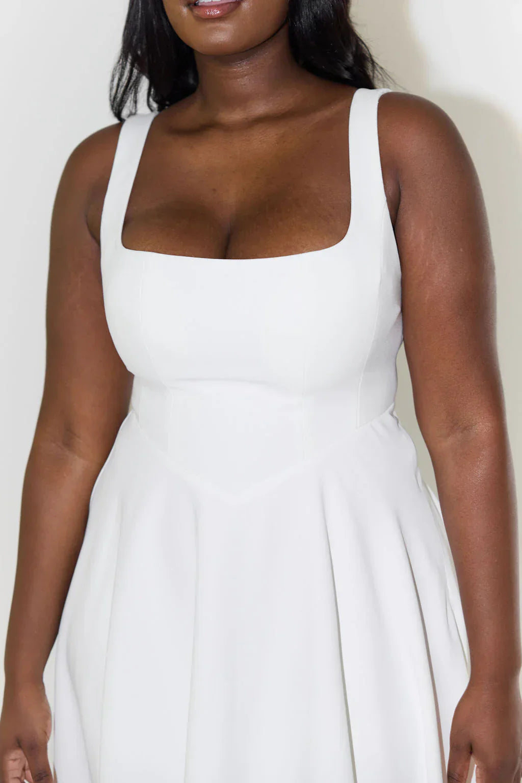 Dianne Midd Dress High Waist