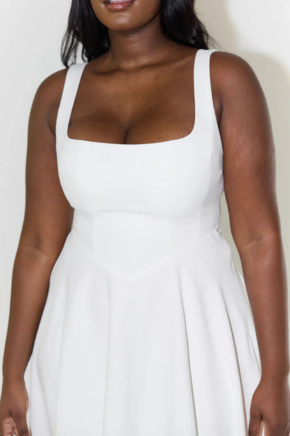 Dianne Midd Dress High Waist