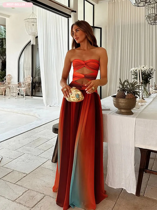 Serena | Maxi Dress