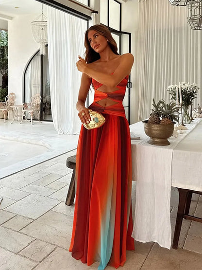 Serena | Maxi Dress