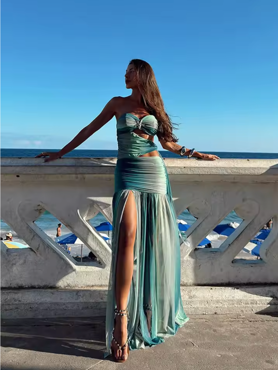 Serena | Maxi Dress