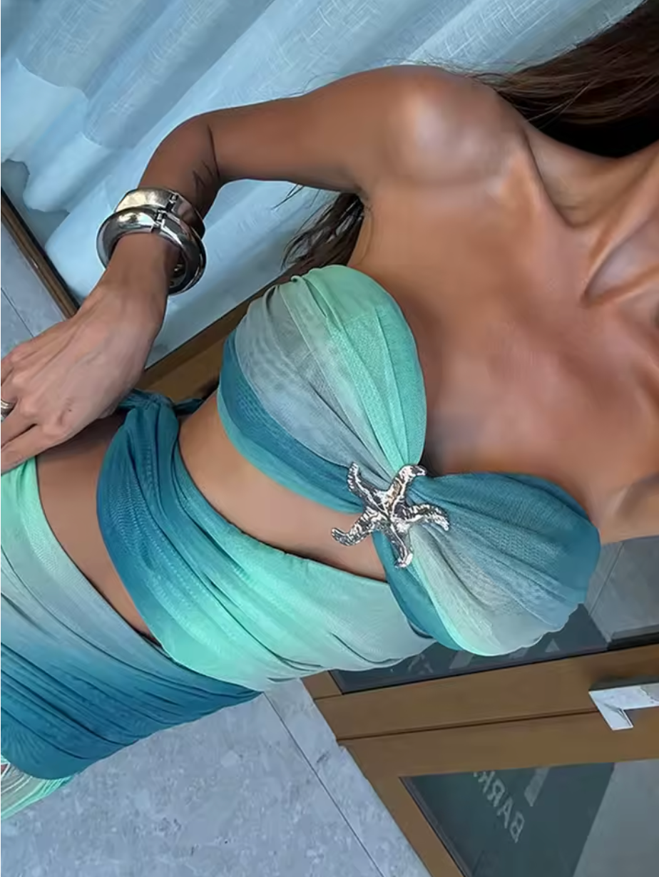 Serena | Maxi Dress