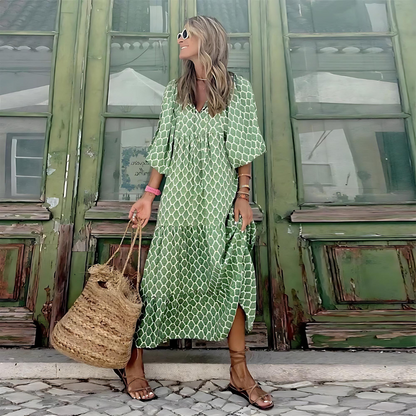 Shannan | Spring Dress