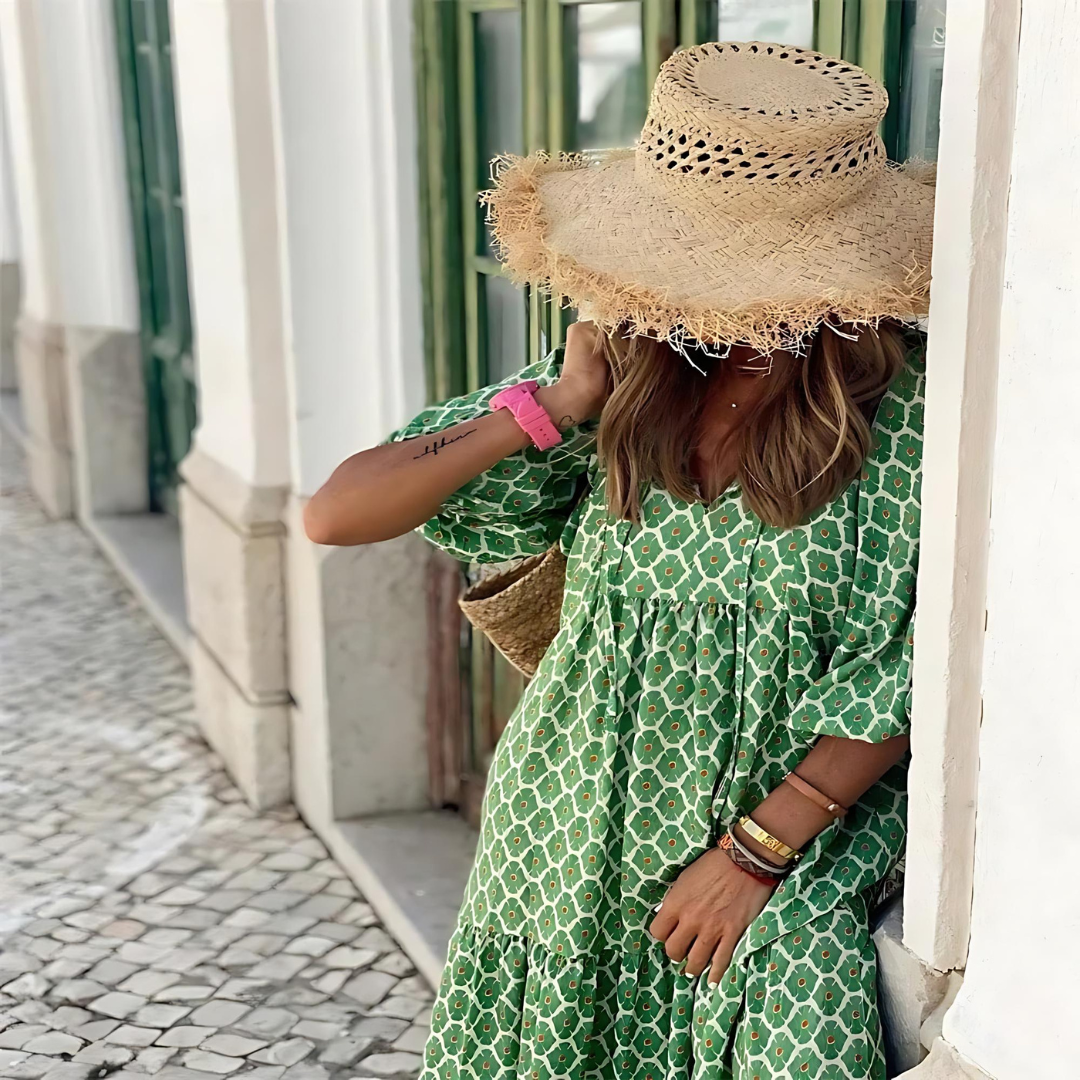 Shannan | Spring Dress