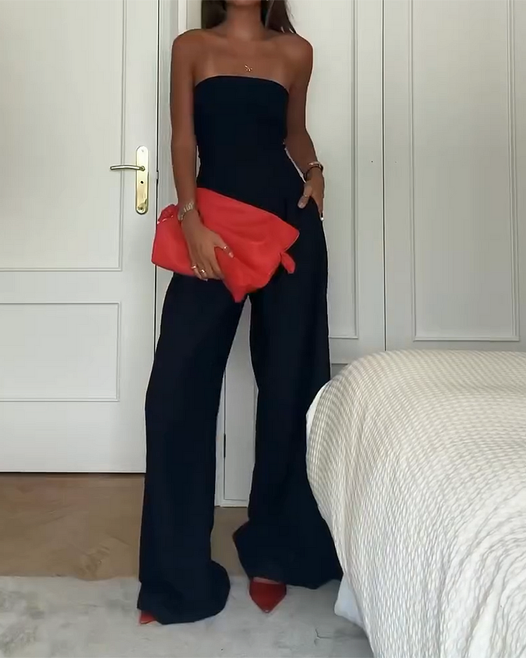 Azalee Jumpsuit